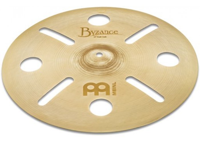 Meinl B16TRC Byzance Vintage Trash Crash Тарелка 16