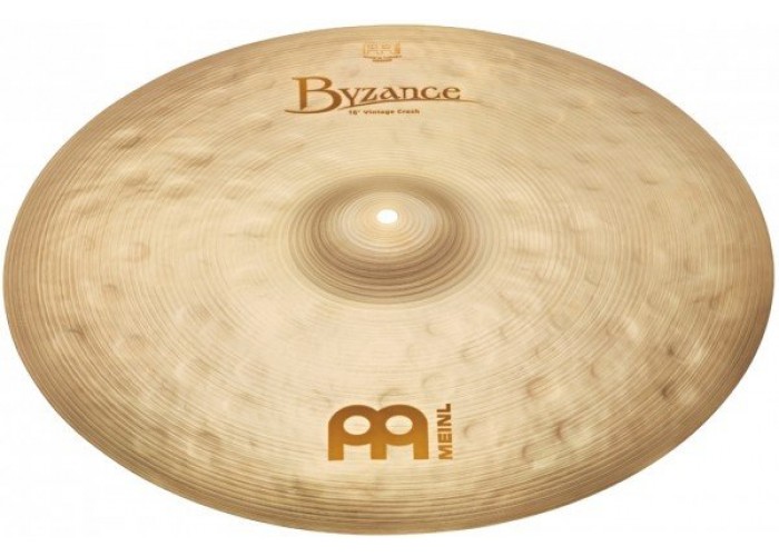 MEINL B16VC -  тарелка 16'' Vintage Crash Byzance
