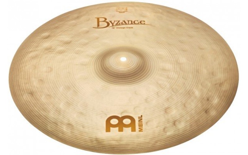 MEINL B16VC -  тарелка 16'' Vintage Crash Byzance