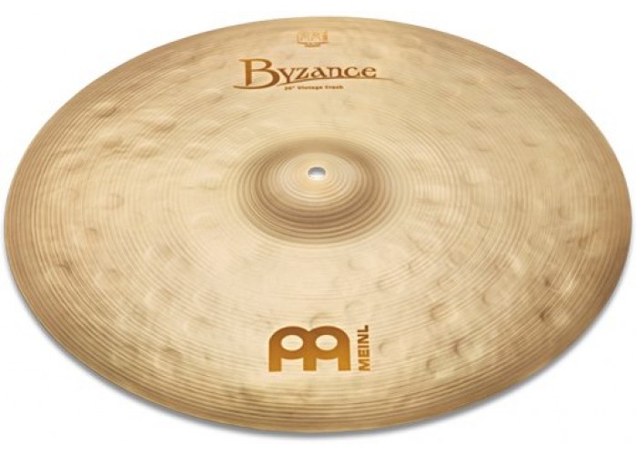 MEINL B16VC -  тарелка 16'' Vintage Crash Byzance