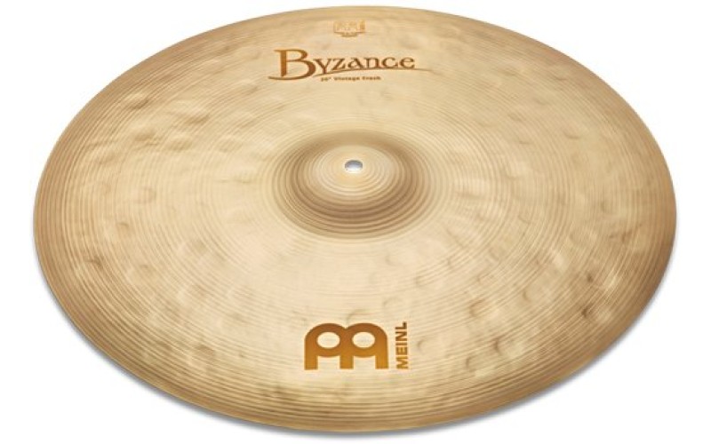 MEINL B16VC -  тарелка 16'' Vintage Crash Byzance