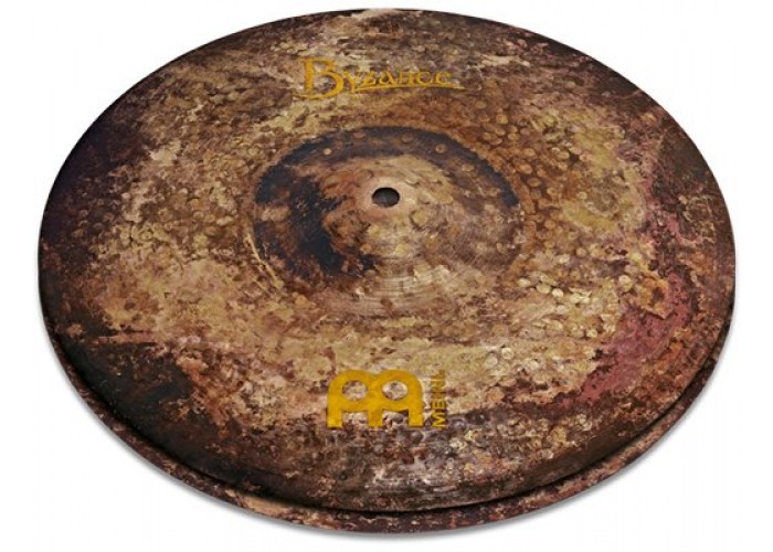 Meinl B16VPH Byzance Vintage Pure Hihat Две тарелки 16