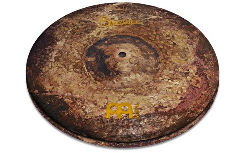Meinl B16VPH Byzance Vintage Pure Hihat Две тарелки 16