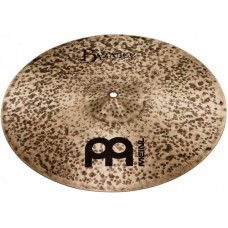 MEINL B18DAC -  тарелка Dark Crash 18