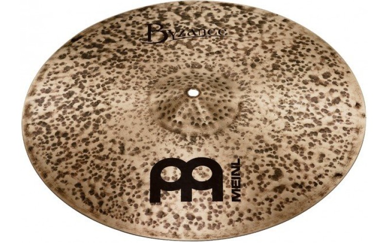 MEINL B18DAC -  тарелка Dark Crash 18