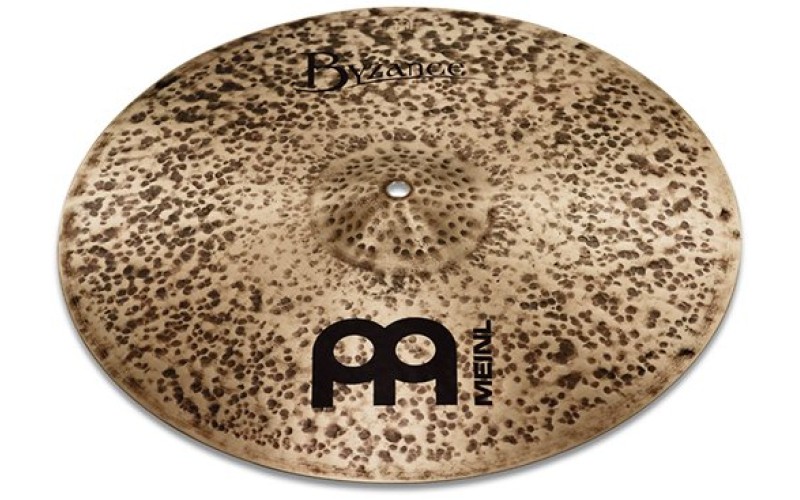 MEINL B18DAC -  тарелка Dark Crash 18