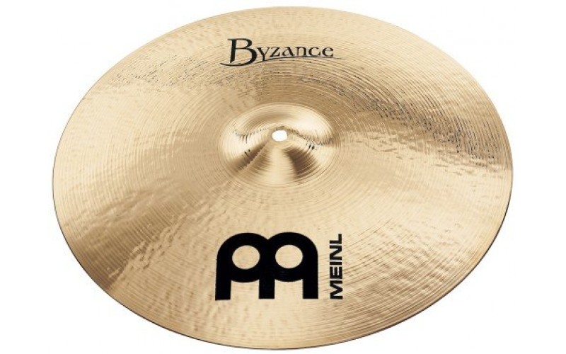 MEINL B18MTC-B -  тарелка Medium-Thin Crash 18