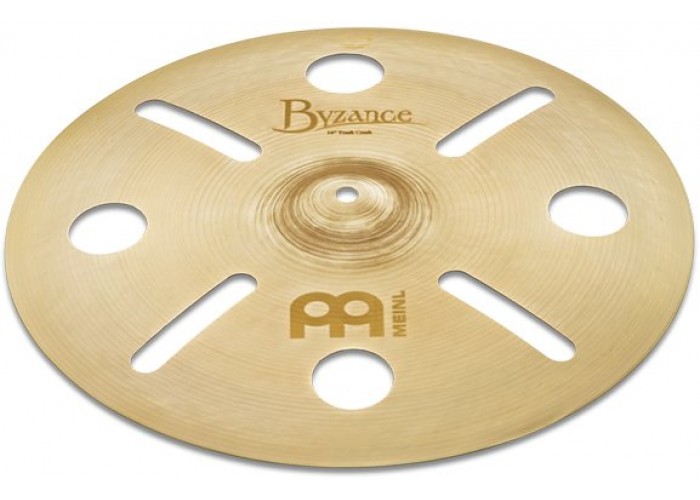 Meinl B18TRC Byzance Vintage Trash Crash Тарелка 18
