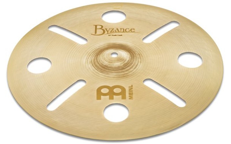 Meinl B18TRC Byzance Vintage Trash Crash Тарелка 18