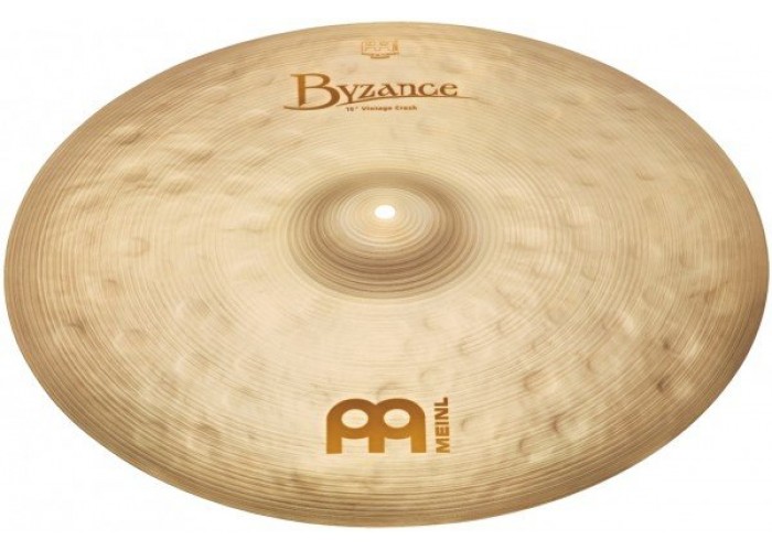 MEINL B18VC - тарелка 18'' Vintage Crash Byzance