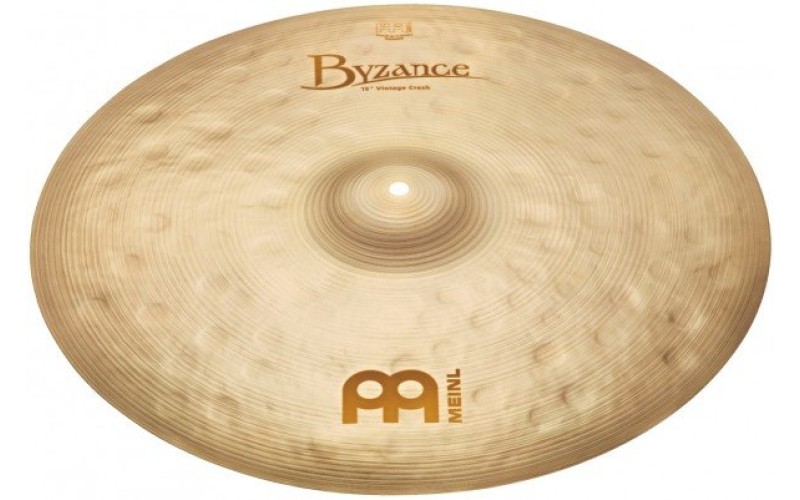 MEINL B18VC - тарелка 18'' Vintage Crash Byzance