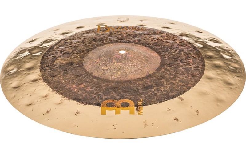 Meinl B19DUC Byzance Extra Dry Dual Crash Тарелка 19