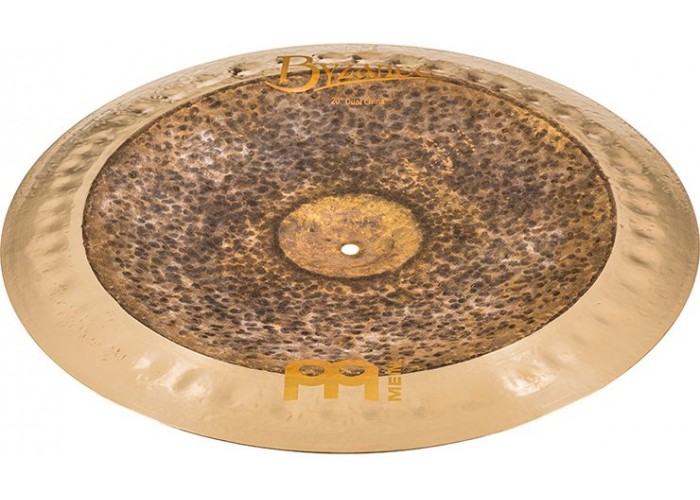 Meinl B20DUCH Byzance Dual China Тарелка 20