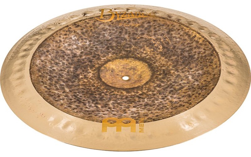 Meinl B20DUCH Byzance Dual China Тарелка 20