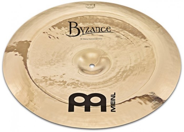 Meinl B20HHCH-B Byzance Brilliant Heavy Hammered China Тарелка 20