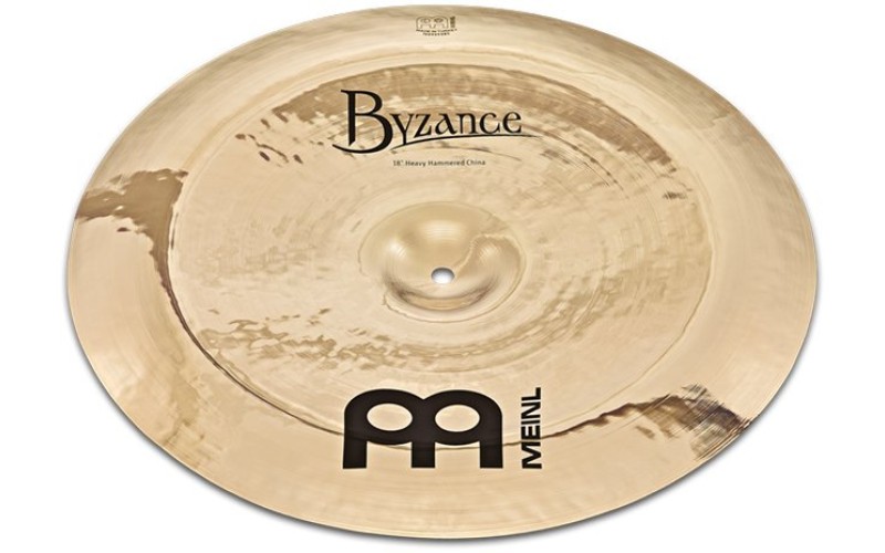 Meinl B20HHCH-B Byzance Brilliant Heavy Hammered China Тарелка 20