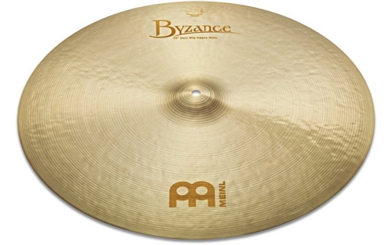 Meinl B20JBAR Byzance Jazz Big Apple Ride Тарелка 20