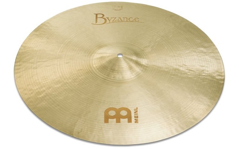 Meinl B20JETR Byzance Jazz Extra Thin Ride Тарелка 20