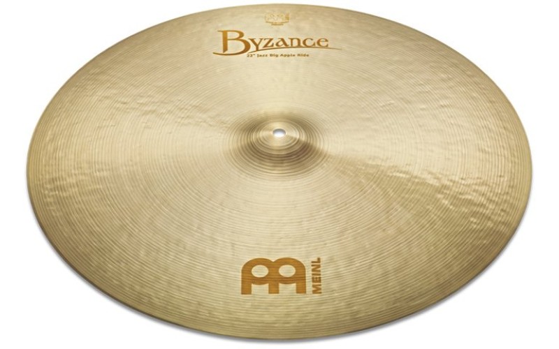 Meinl B22JBAR Byzance Jazz Big Apple Ride Тарелка 22