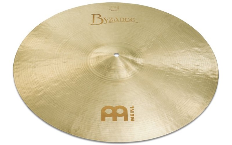 Meinl B22JETR Byzance Jazz Extra Thin Ride Тарелка 22