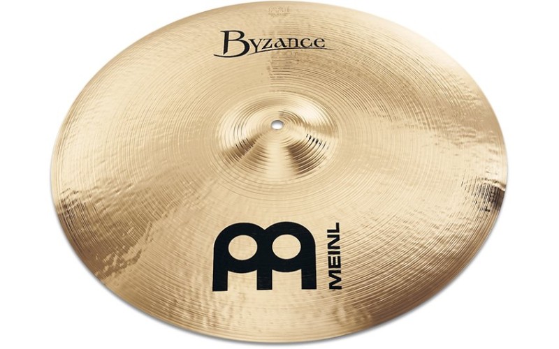 Meinl B22MR-B Byzance Brilliant Medium Ride Тарелка 22