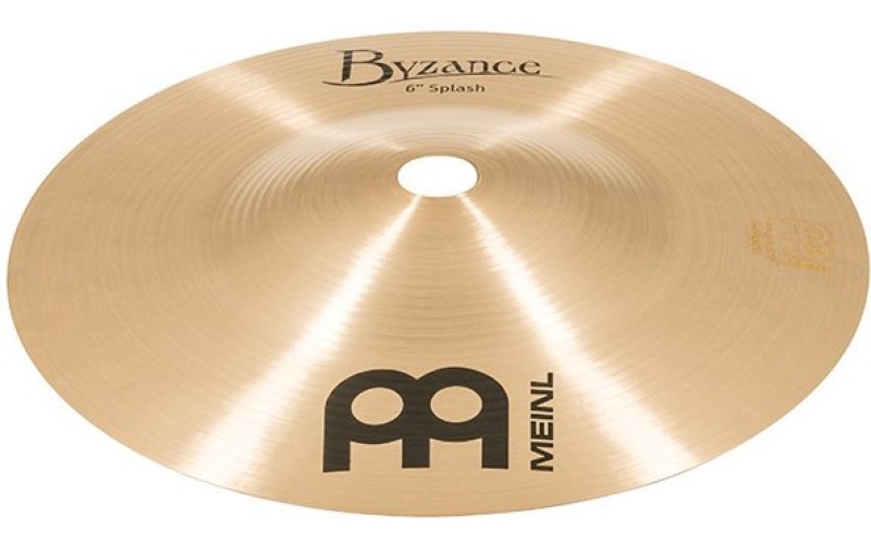 MEINL B6S - тарелка Splash 6