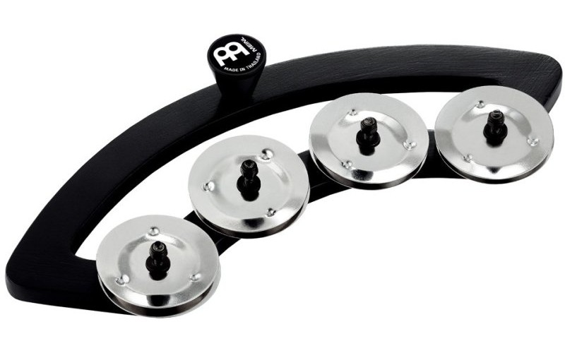 MEINL BBTA1-BK BackBeat тамбурин для барабана 10' - 12'