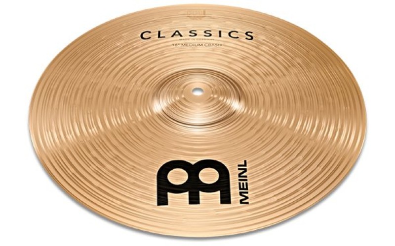 Meinl C18TC Classics Thin Crash Тарелка 18