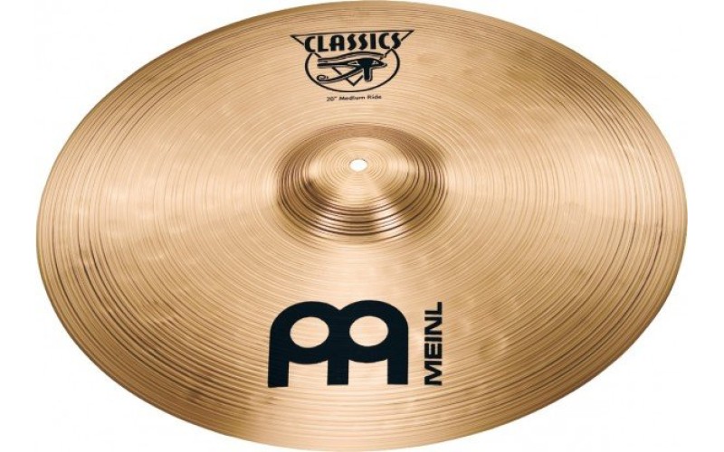 MEINL C20MR - тарелка Rides 20
