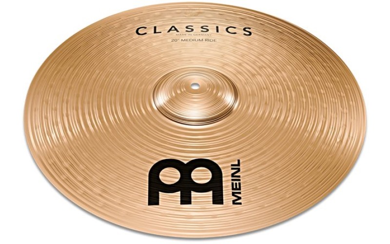 MEINL C20MR - тарелка Rides 20
