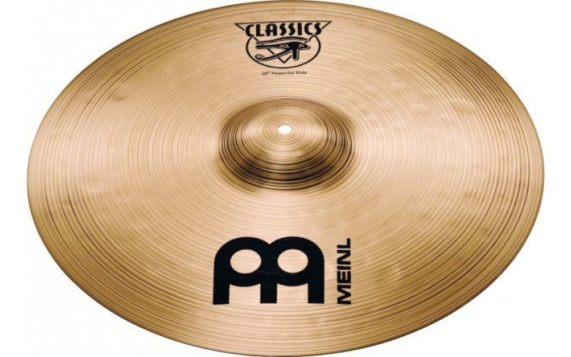 MEINL C20PR - тарелка Rides 20