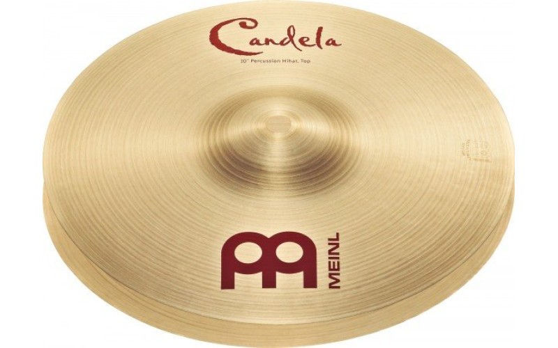 MEINL CA10PH - перкуссионный hi-hat
