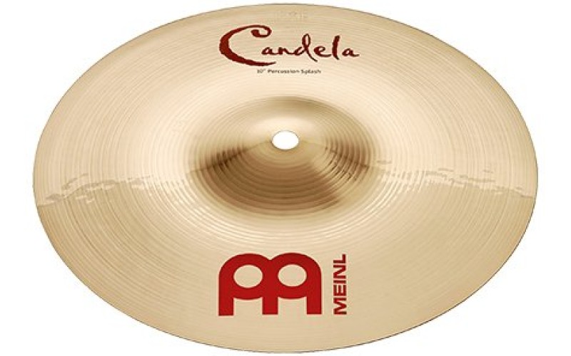 Meinl CA10S Candela Percussion Splash Тарелка перкуссионная 10