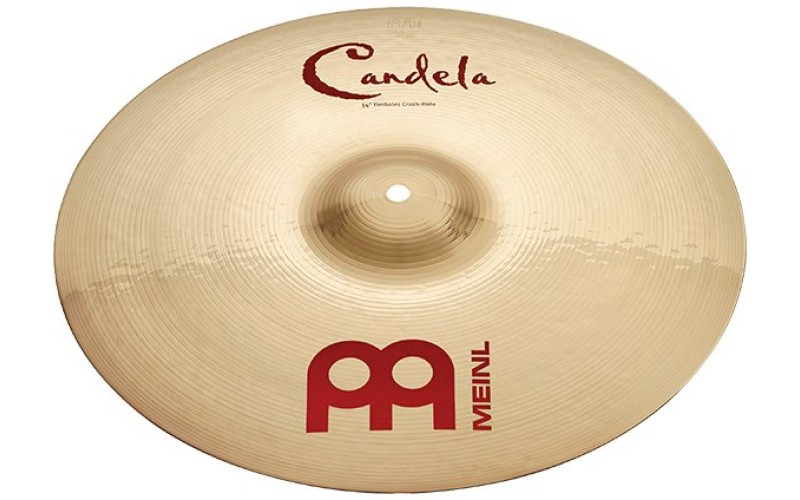Meinl CA14C Candela Percussion Crash Тарелка перкуссионная 14