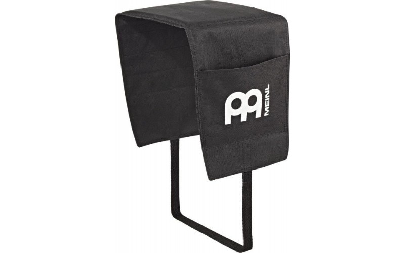 MEINL CAJ-BLK - накидка с карманами для кахона