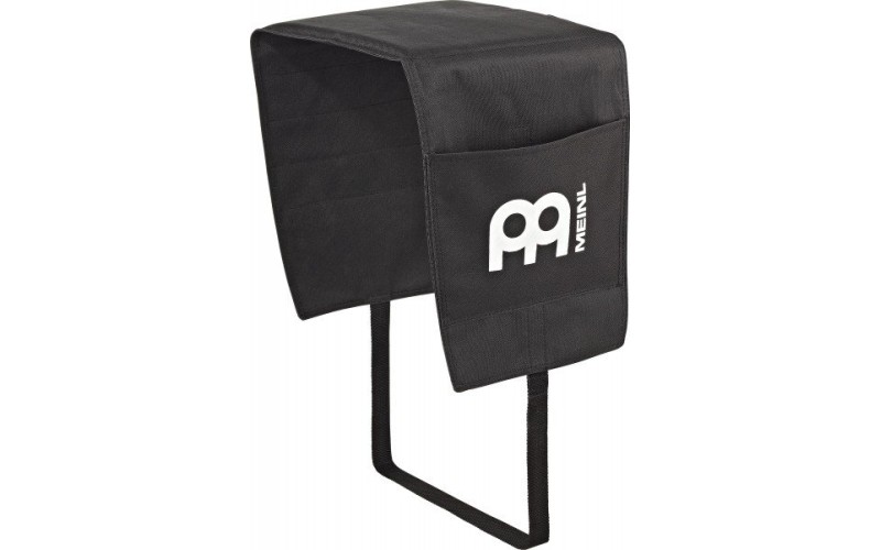 MEINL CAJ-BLK - накидка с карманами для кахона