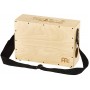 Meinl CAJ2GO-1 Cajon2Go Series Stand-Up Кахон горизонтальный с ремнем, береза, 30см