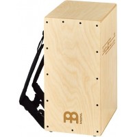 Meinl CAJ2GO-2 Cajon2Go Series Кахон с лямками, береза, 45см