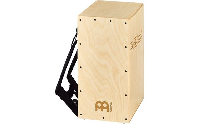 Meinl CAJ2GO-2 Cajon2Go Series Кахон с лямками, береза, 45см