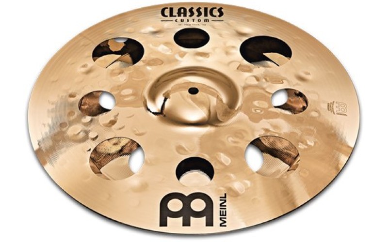 Meinl CC-16STK Classics Custom Trash Stack Тарелка 16