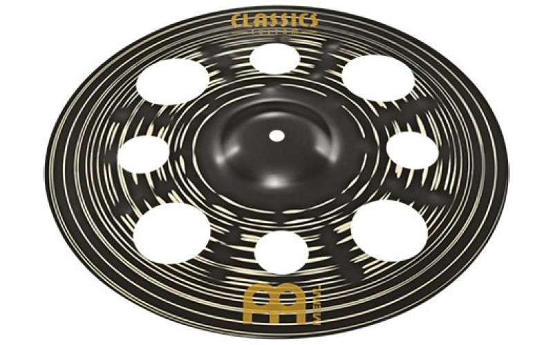 Meinl CC14DATRC Classics Custom Dark Trash Crash Тарелка 14