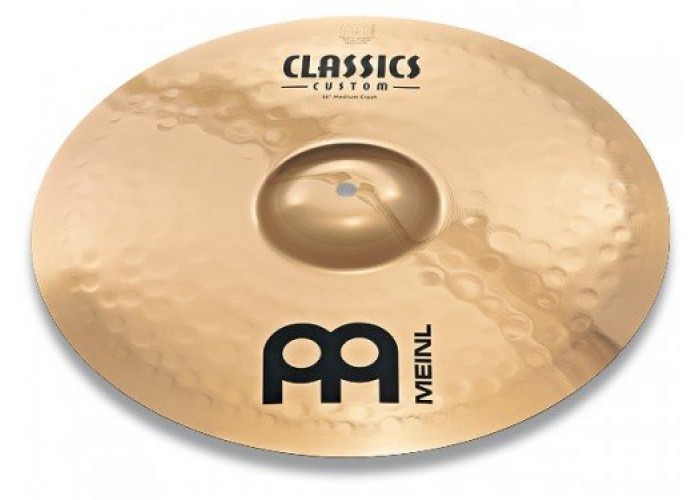 MEINL CC14MC-B - тарелка Crash Medium 14