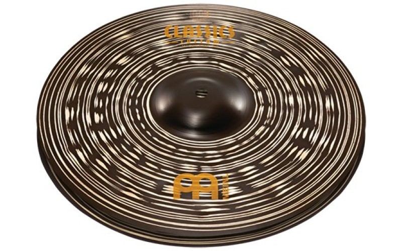 Meinl CC15DAH Classics Custom Dark Hihat Две тарелки 15