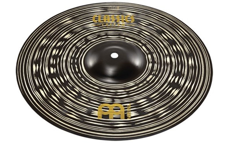 Meinl CC16DAH Classics Custom Dark Hihat Две тарелки 16