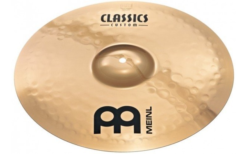 MEINL CC16PC-B - тарелка Crash Powerful 16