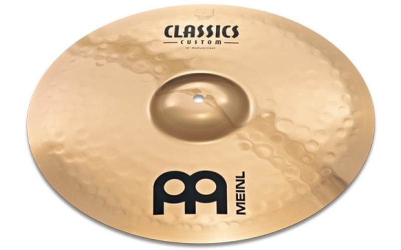 MEINL CC16PC-B - тарелка Crash Powerful 16