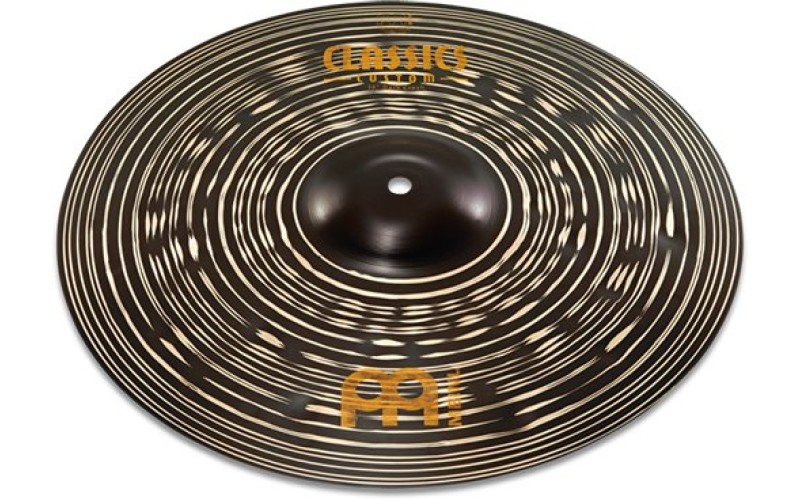Meinl CC18DAC Classics Custom Dark Crash Тарелка 18