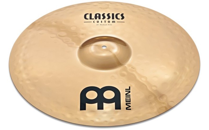 Meinl CC20MR-B Classics Custom Medium Ride Тарелка 20