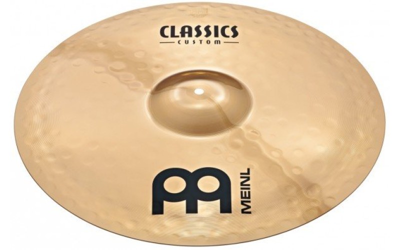MEINL CC20PR-B - тарелка Ride Powerful 20