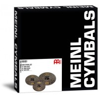 Meinl CCD141620 Classics Custom Dark Cymbal Set Комплект тарелок 14, 16, 20